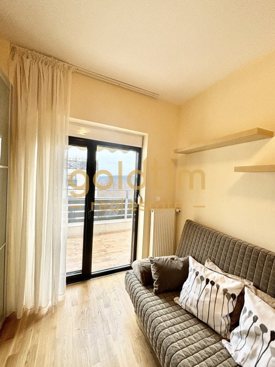 APARTAMENT/COMPLEX REZIDENTIAL/PISCINA/FITNESS/SAUNA/LOC JOACA/BOXA/2 PARCARE