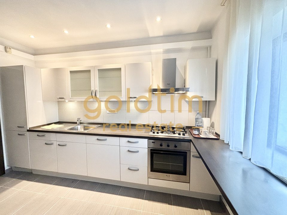 APARTAMENT/COMPLEX REZIDENTIAL/PISCINA/FITNESS/SAUNA/LOC JOACA/BOXA/2 PARCARE