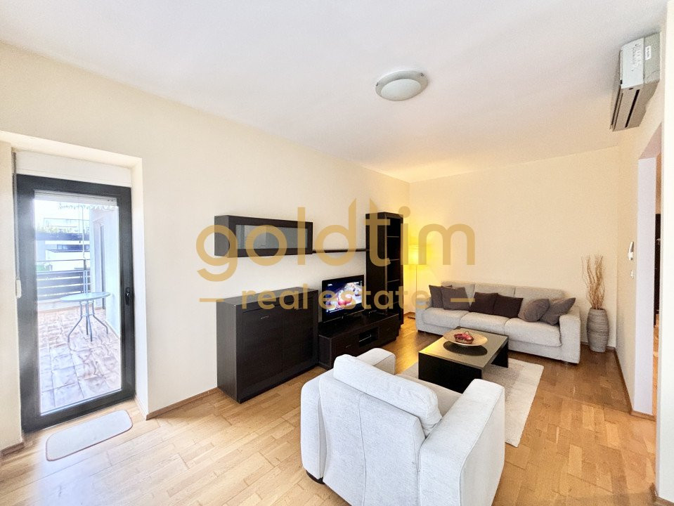 APARTAMENT/COMPLEX REZIDENTIAL/PISCINA/FITNESS/SAUNA/LOC JOACA/BOXA/2 PARCARE