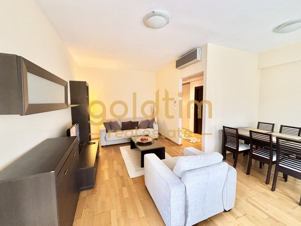 APARTAMENT/COMPLEX REZIDENTIAL/PISCINA/FITNESS/SAUNA/LOC JOACA/BOXA/2 PARCARE