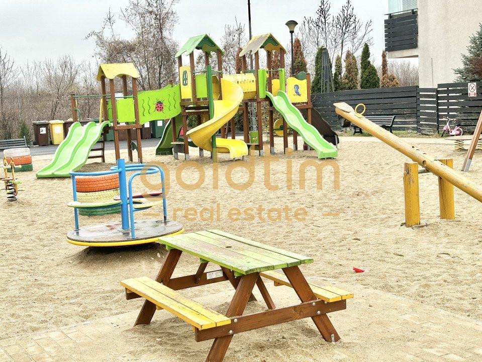 APARTAMENT/COMPLEX REZIDENTIAL/PISCINA/FITNESS/SAUNA/LOC JOACA/BOXA/2 PARCARE