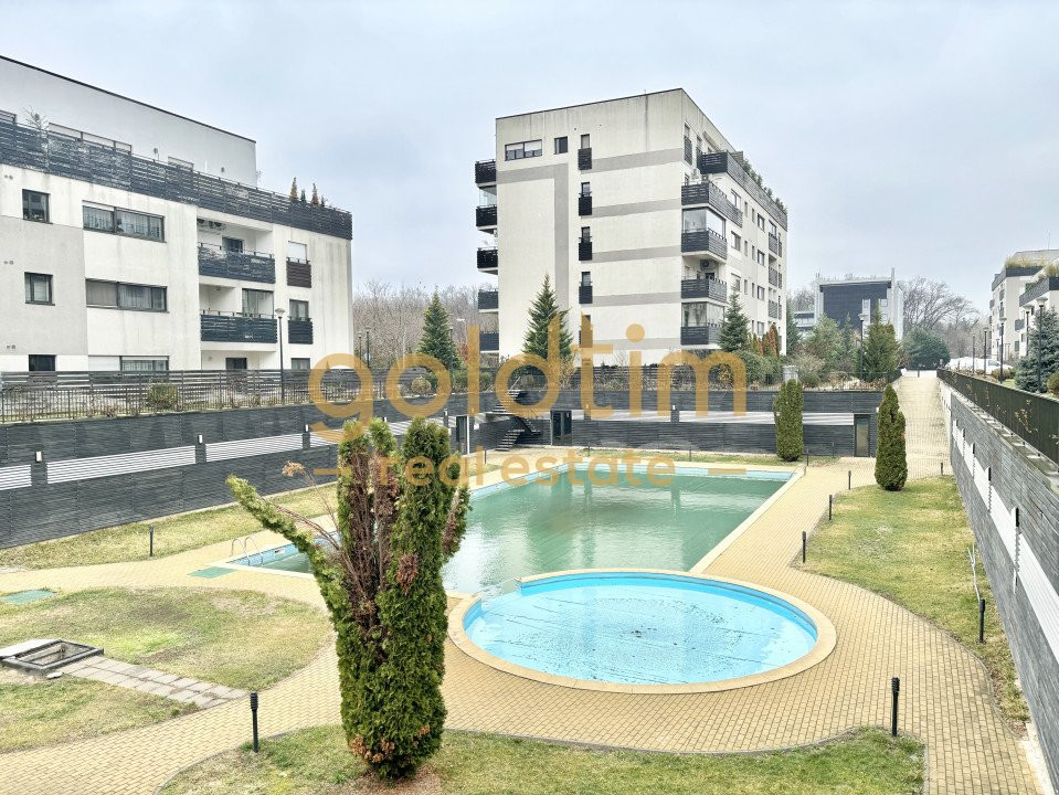 APARTAMENT/COMPLEX REZIDENTIAL/PISCINA/FITNESS/SAUNA/LOC JOACA/BOXA/2 PARCARE