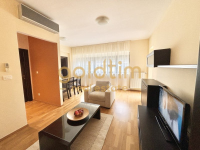 APARTAMENT/COMPLEX REZIDENTIAL/PISCINA/FITNESS/SAUNA/LOC JOACA/BOXA/2 PARCARE