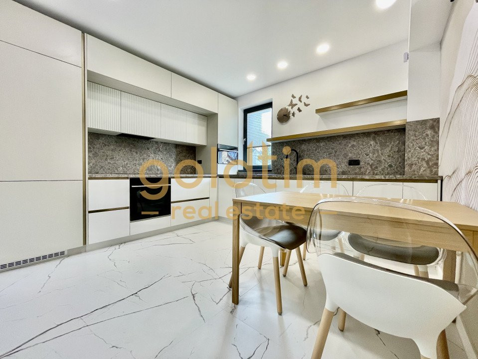 NOU/SUPERB/ PRIMA INCHIRIERE/ CURTE/ PARCARE