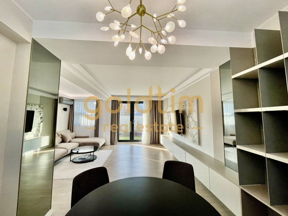 NOU/SUPERB/ PRIMA INCHIRIERE/ CURTE/ PARCARE