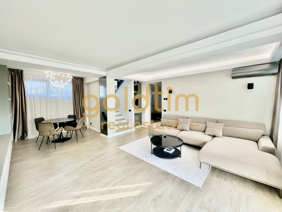 NOU/SUPERB/ PRIMA INCHIRIERE/ CURTE/ PARCARE