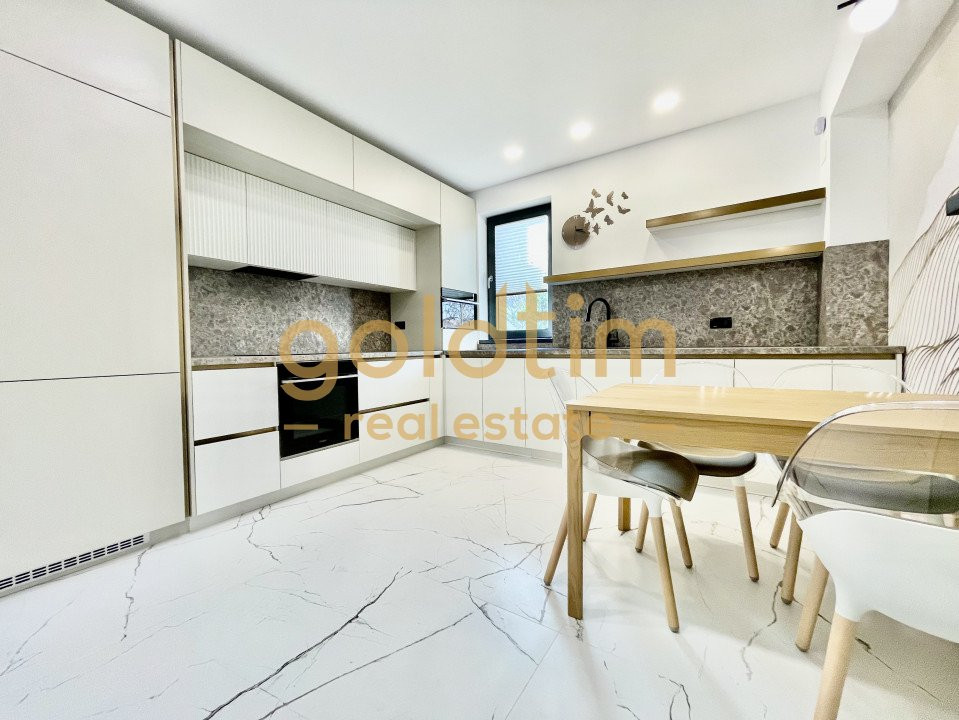 NOU/SUPERB/ PRIMA INCHIRIERE/ CURTE/ PARCARE