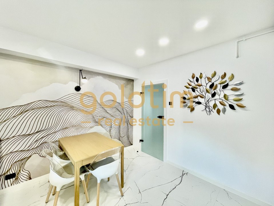 NOU/SUPERB/ PRIMA INCHIRIERE/ CURTE/ PARCARE