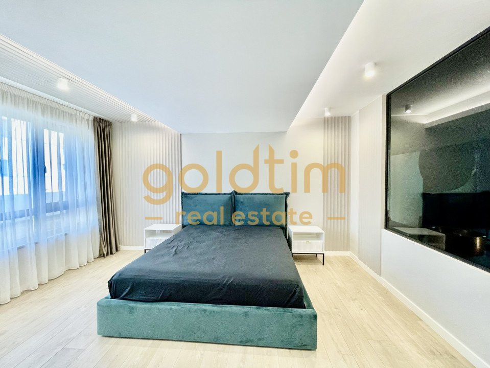 NOU/SUPERB/ PRIMA INCHIRIERE/ CURTE/ PARCARE