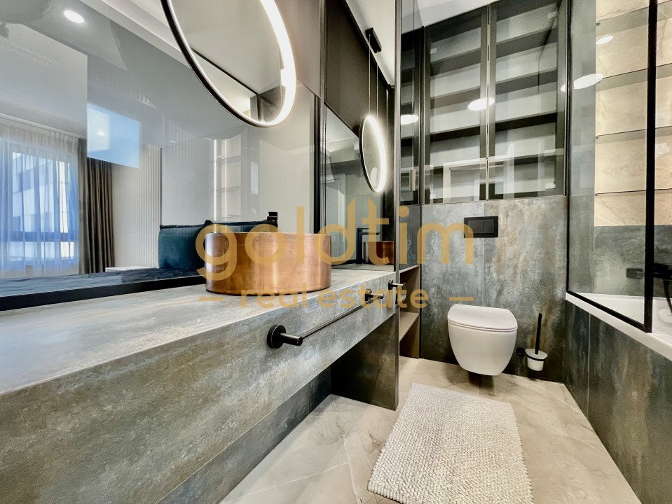 NOU/SUPERB/ PRIMA INCHIRIERE/ CURTE/ PARCARE