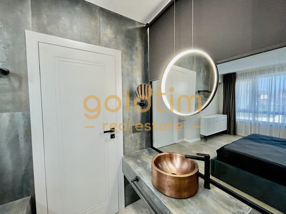 NOU/SUPERB/ PRIMA INCHIRIERE/ CURTE/ PARCARE