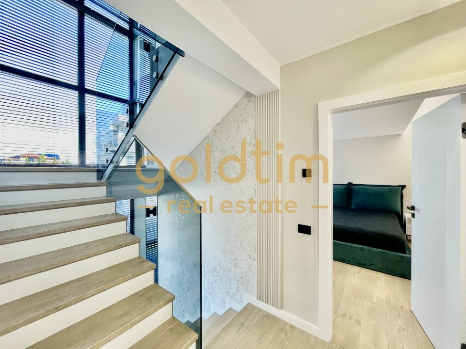 NOU/SUPERB/ PRIMA INCHIRIERE/ CURTE/ PARCARE