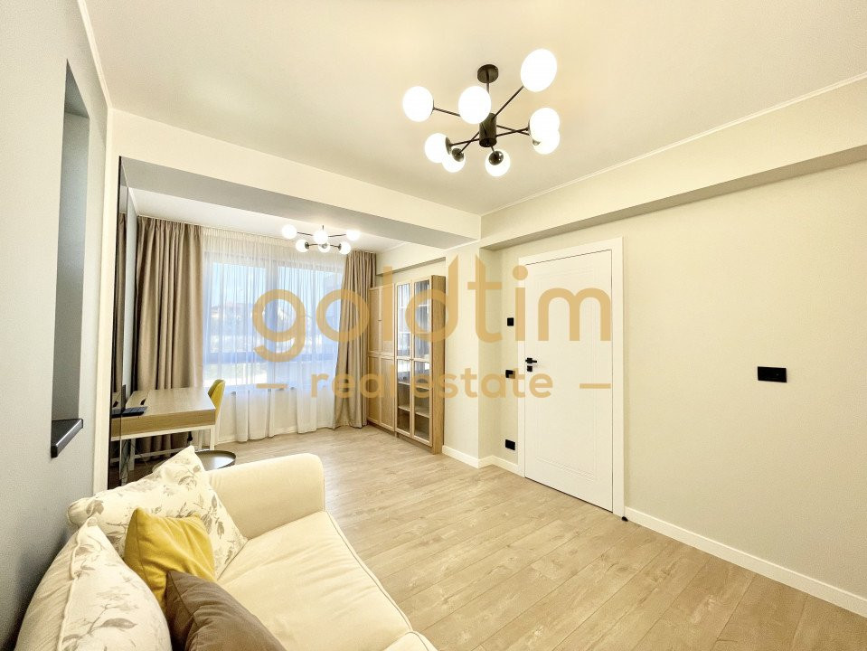 NOU/SUPERB/ PRIMA INCHIRIERE/ CURTE/ PARCARE