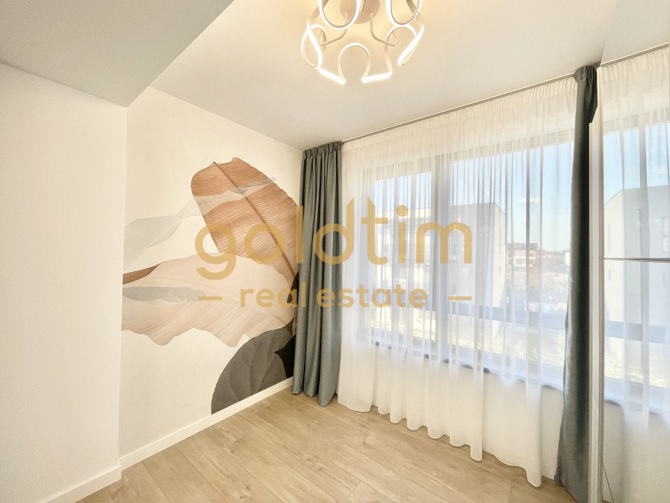 NOU/SUPERB/ PRIMA INCHIRIERE/ CURTE/ PARCARE