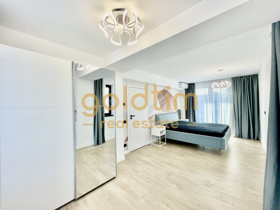 NOU/SUPERB/ PRIMA INCHIRIERE/ CURTE/ PARCARE