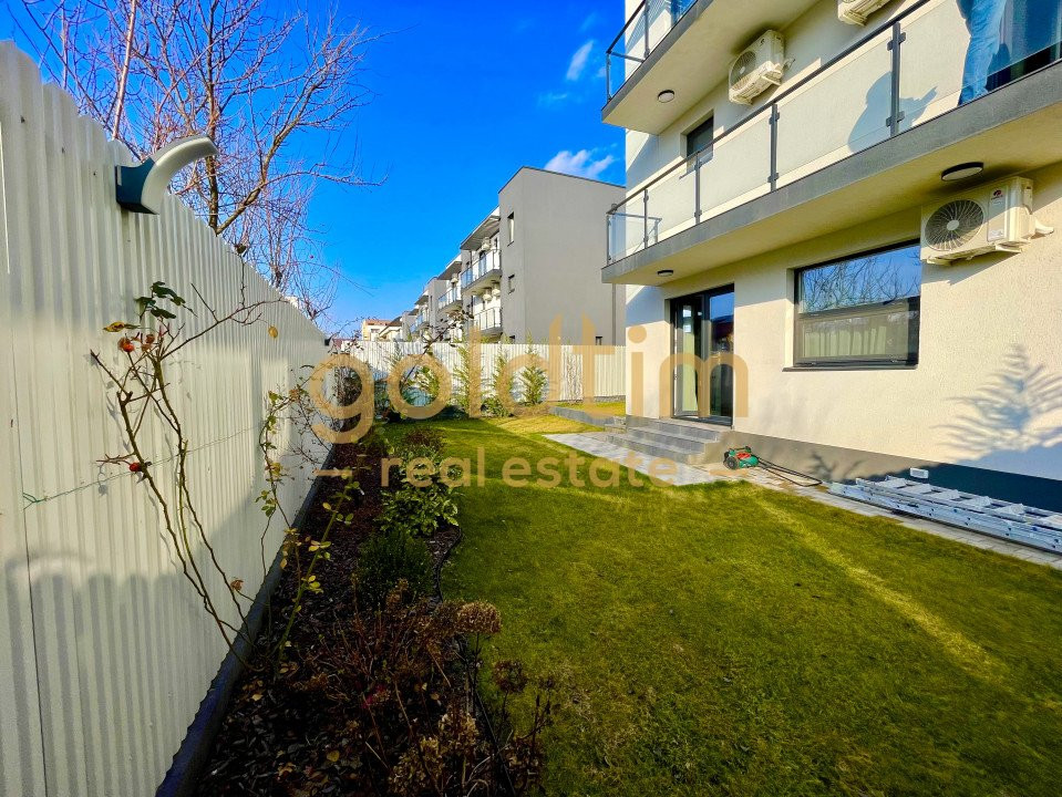 NOU/SUPERB/ PRIMA INCHIRIERE/ CURTE/ PARCARE