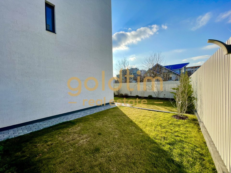 NOU/SUPERB/ PRIMA INCHIRIERE/ CURTE/ PARCARE