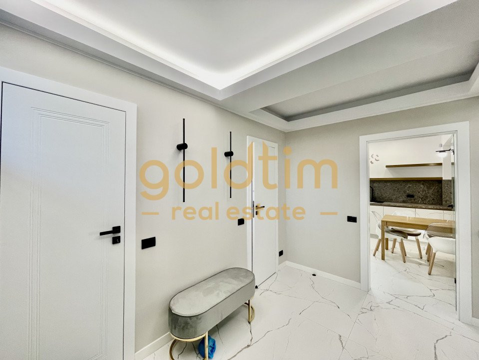 NOU/SUPERB/ PRIMA INCHIRIERE/ CURTE/ PARCARE