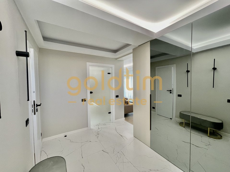 NOU/SUPERB/ PRIMA INCHIRIERE/ CURTE/ PARCARE