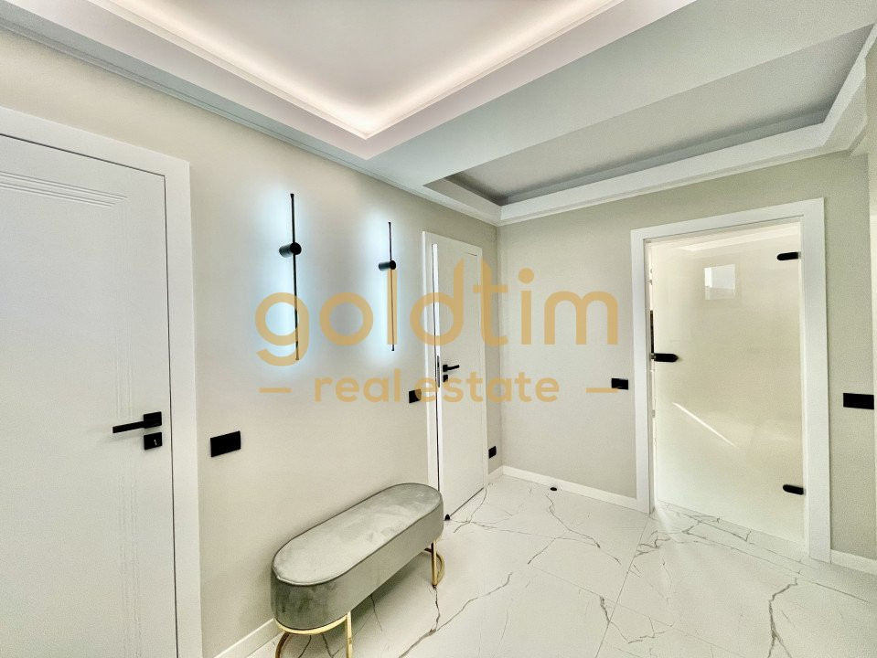 NOU/SUPERB/ PRIMA INCHIRIERE/ CURTE/ PARCARE