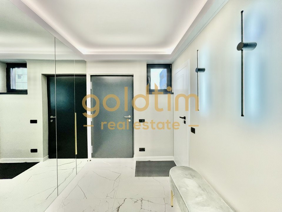 NOU/SUPERB/ PRIMA INCHIRIERE/ CURTE/ PARCARE