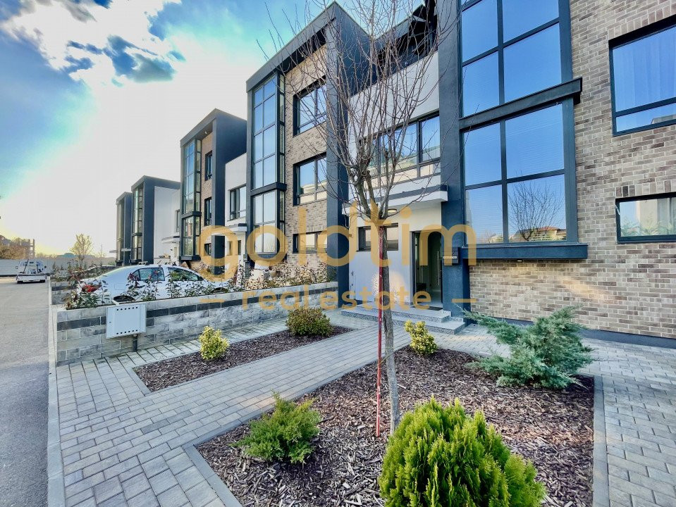 NOU/SUPERB/ PRIMA INCHIRIERE/ CURTE/ PARCARE