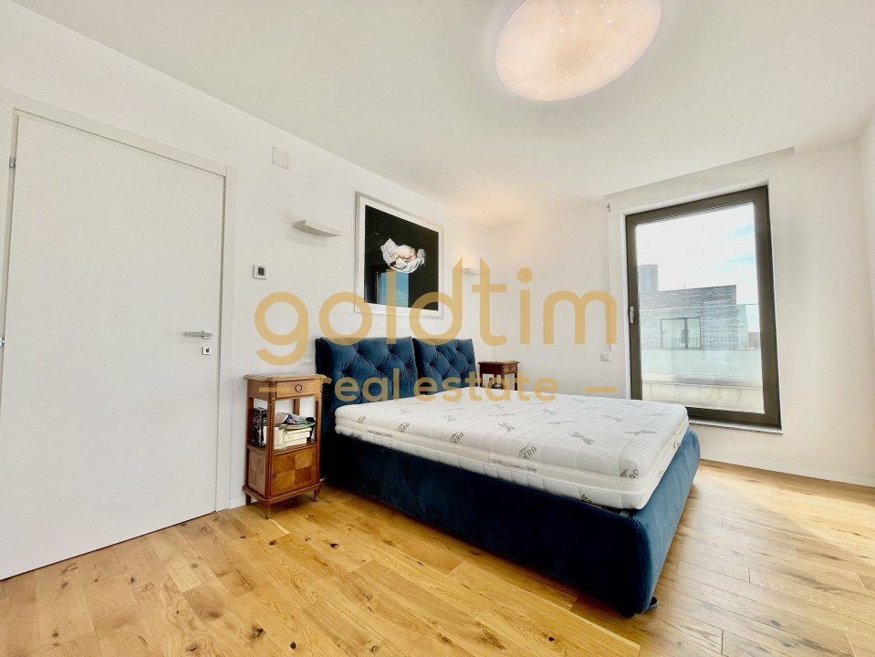 NOU/ MINI PENTHOUSE/ TERASA GENEROASA 50 mp/ PRIVELISTE 