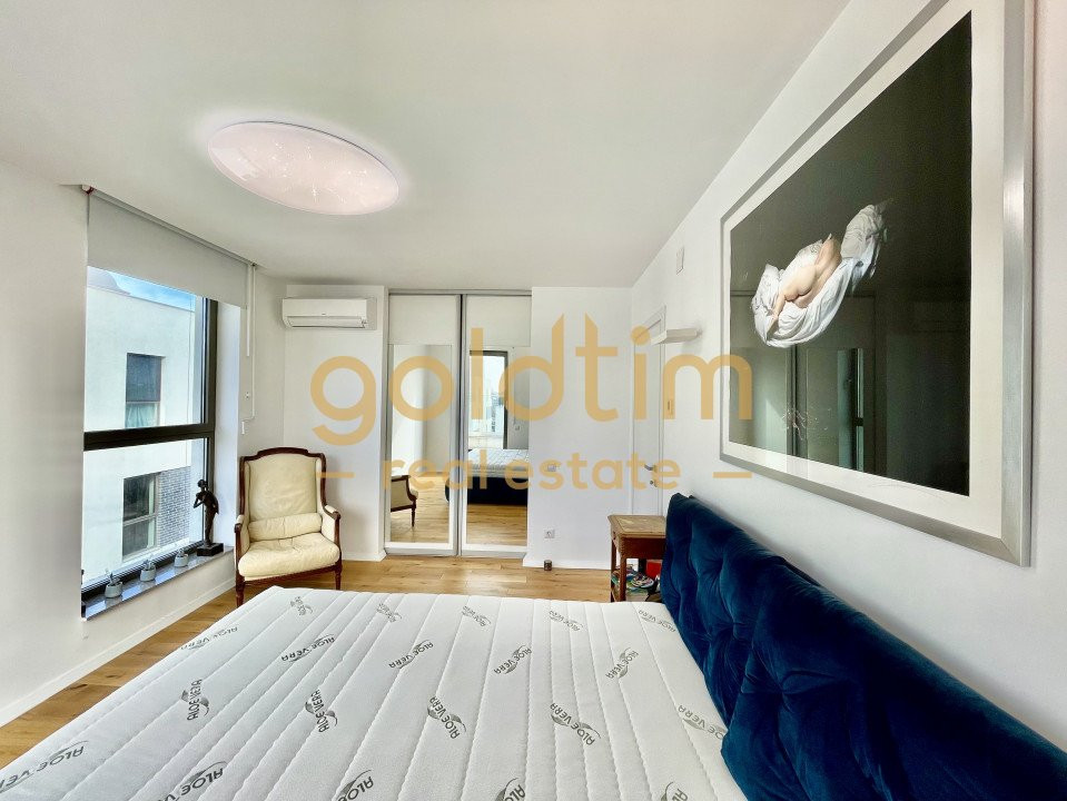 NOU/ MINI PENTHOUSE/ TERASA GENEROASA 50 mp/ PRIVELISTE 