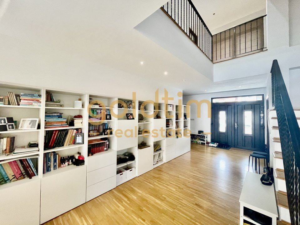 VILA INDIVIDUALA/ PISCINA/ GARAJ/ SPATII DEPOZITARE/ IANCU NICOLAE