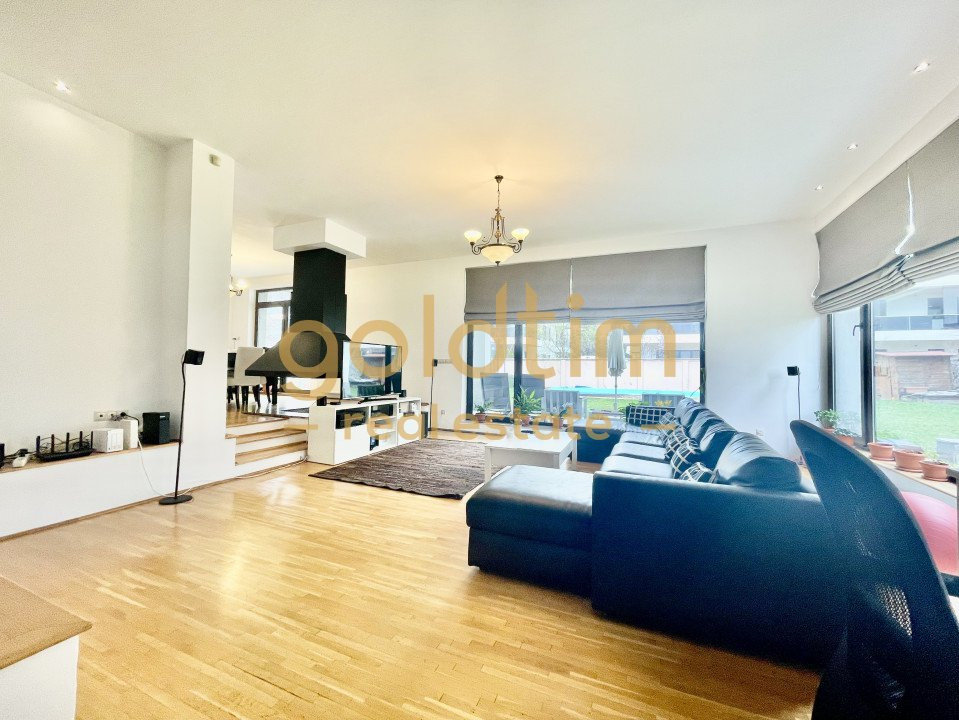 VILA INDIVIDUALA/ PISCINA/ GARAJ/ SPATII DEPOZITARE/ IANCU NICOLAE