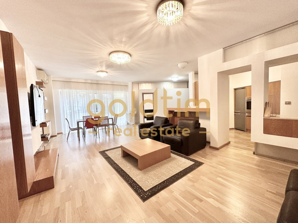 APARTAMENT SPATIOS/COMPLEX PISCINA/MOBILAT/UTILAT/TERASA18MP/NORDULUI/HERASTRAU