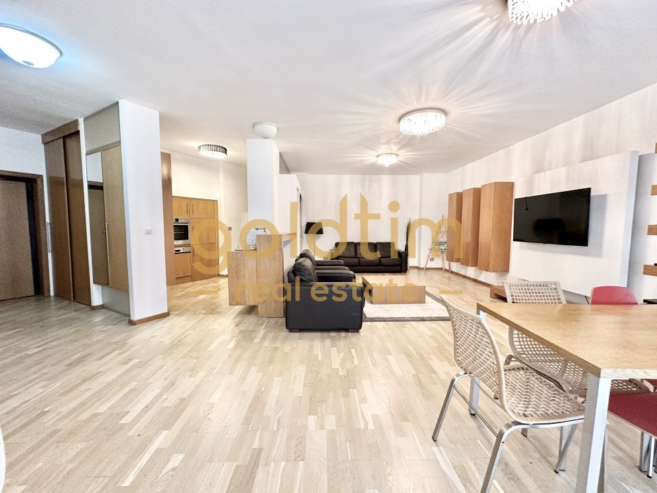 APARTAMENT SPATIOS/COMPLEX PISCINA/MOBILAT/UTILAT/TERASA18MP/NORDULUI/HERASTRAU