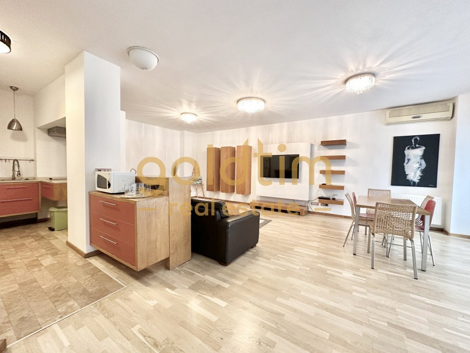 APARTAMENT SPATIOS/COMPLEX PISCINA/MOBILAT/UTILAT/TERASA18MP/NORDULUI/HERASTRAU