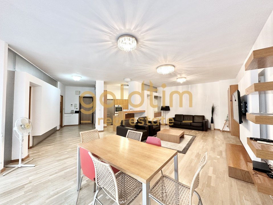 APARTAMENT SPATIOS/COMPLEX PISCINA/MOBILAT/UTILAT/TERASA18MP/NORDULUI/HERASTRAU