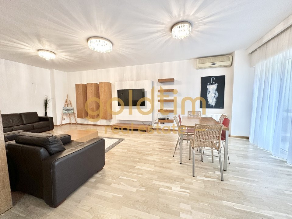 APARTAMENT SPATIOS/COMPLEX PISCINA/MOBILAT/UTILAT/TERASA18MP/NORDULUI/HERASTRAU