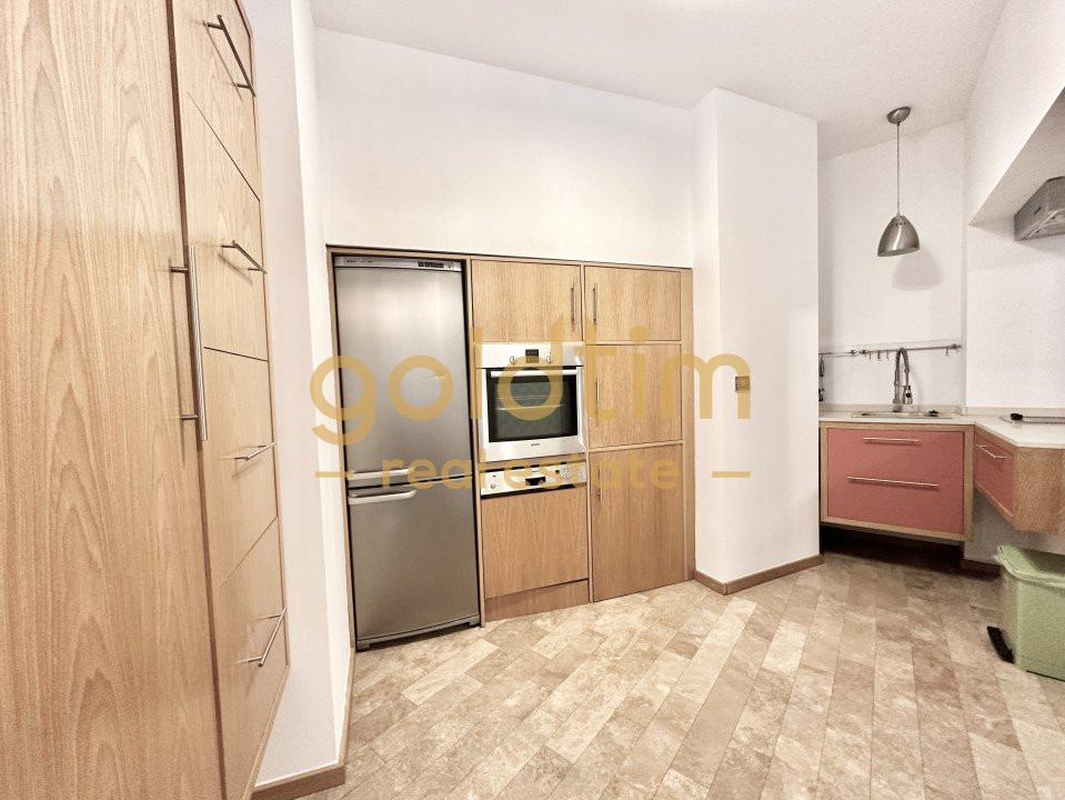 APARTAMENT SPATIOS/COMPLEX PISCINA/MOBILAT/UTILAT/TERASA18MP/NORDULUI/HERASTRAU