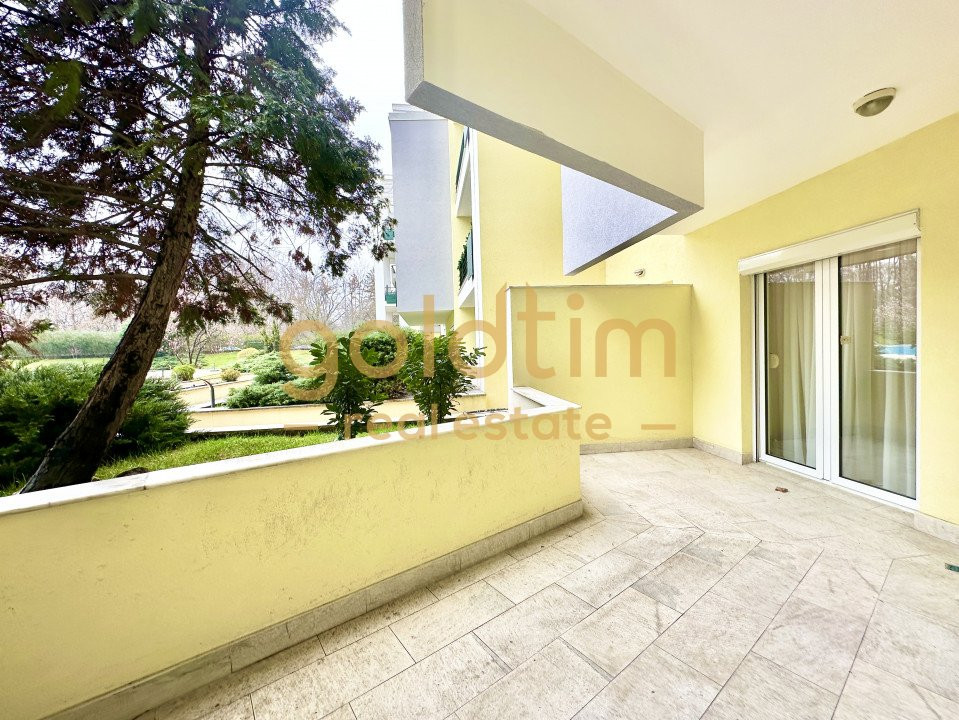APARTAMENT SPATIOS/COMPLEX PISCINA/MOBILAT/UTILAT/TERASA18MP/NORDULUI/HERASTRAU