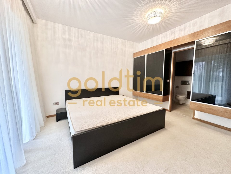 APARTAMENT SPATIOS/COMPLEX PISCINA/MOBILAT/UTILAT/TERASA18MP/NORDULUI/HERASTRAU