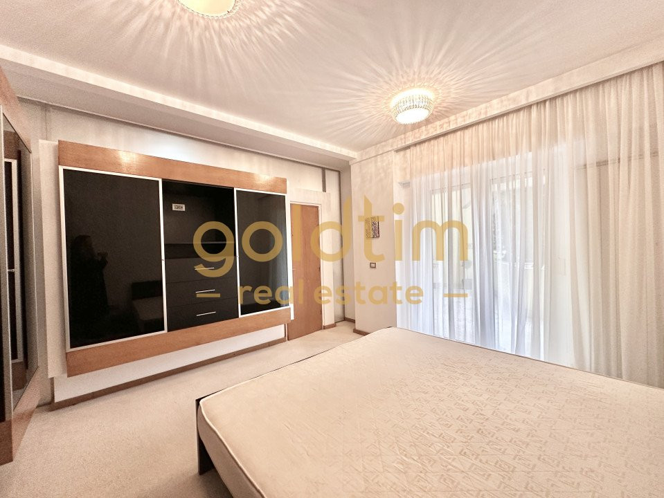 APARTAMENT SPATIOS/COMPLEX PISCINA/MOBILAT/UTILAT/TERASA18MP/NORDULUI/HERASTRAU