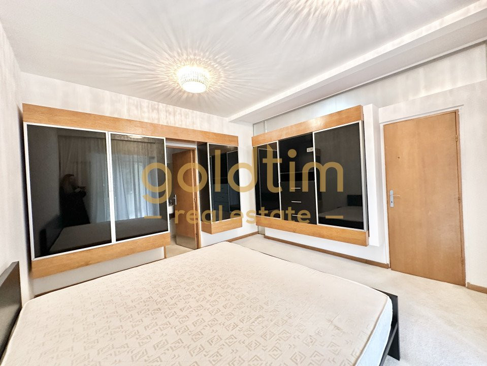 APARTAMENT SPATIOS/COMPLEX PISCINA/MOBILAT/UTILAT/TERASA18MP/NORDULUI/HERASTRAU