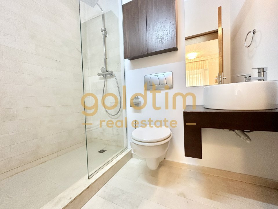 APARTAMENT SPATIOS/COMPLEX PISCINA/MOBILAT/UTILAT/TERASA18MP/NORDULUI/HERASTRAU