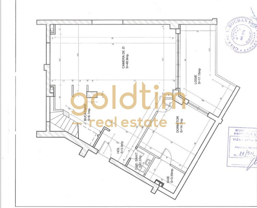 APARTAMENT SPATIOS/COMPLEX PISCINA/MOBILAT/UTILAT/TERASA18MP/NORDULUI/HERASTRAU