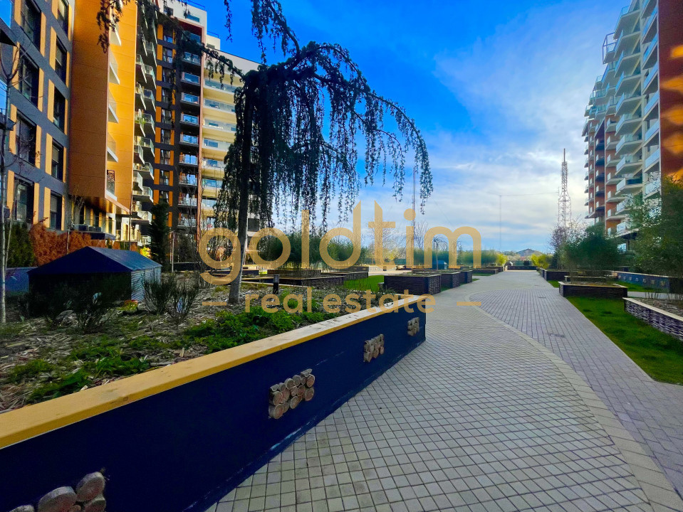 PARCULUI 20/ PARCARE SUBTERANA