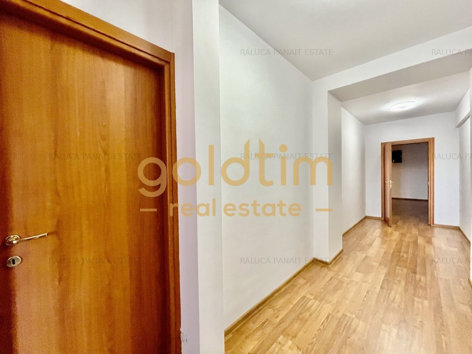 APARTAMENT GENEROS 168 MP INTERIORI/LOC DE PARCARE SUBTERAN SI BOXA