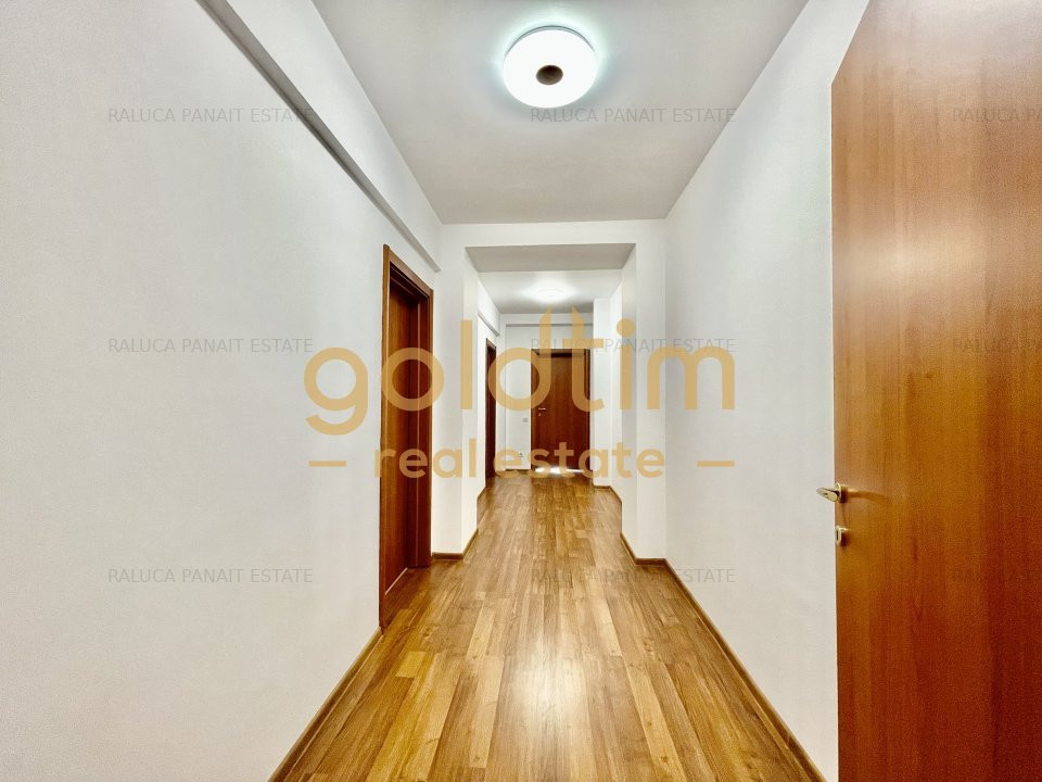 APARTAMENT GENEROS 168 MP INTERIORI/LOC DE PARCARE SUBTERAN SI BOXA