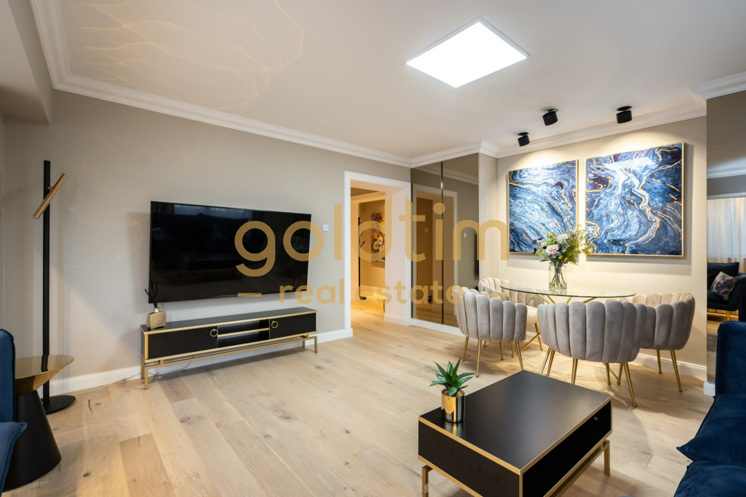 RENOVAT COMPLET/ SUPERB/ PARCARE/CAPITALE