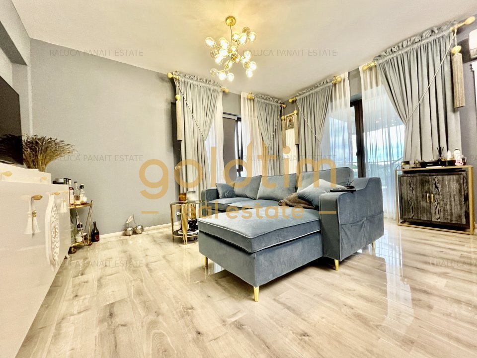 NEW/LUXURY DESIGN/SUPER VIEW/READY TO MOVE/2 BATH