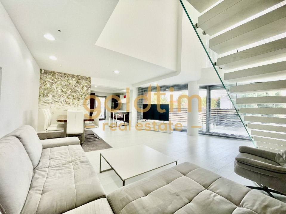 SUPERB/ IANCU NICOLAE/ VILA INDIVIDUALA/ PARCARI