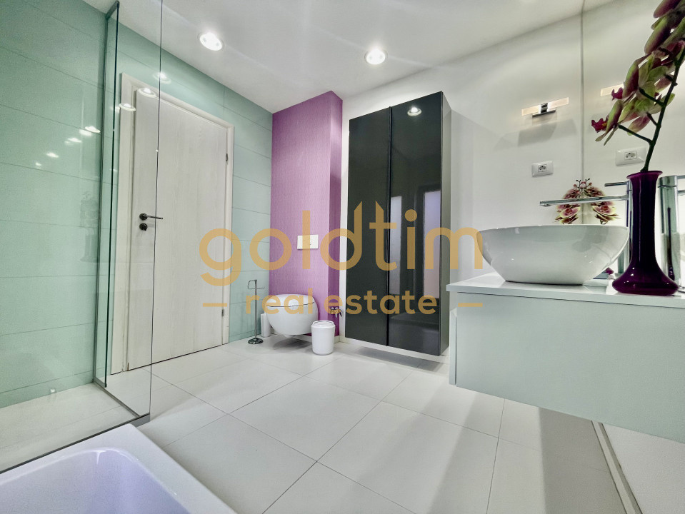 SUPERB/ IANCU NICOLAE/ VILA INDIVIDUALA/ PARCARI