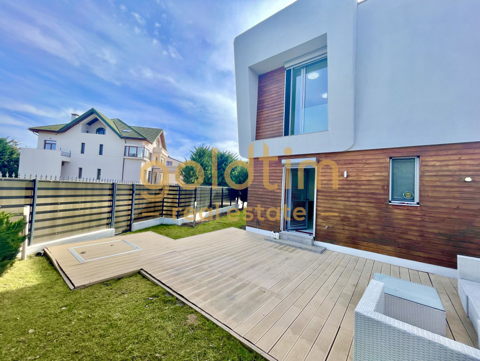 SUPERB/ IANCU NICOLAE/ VILA INDIVIDUALA/ PARCARI